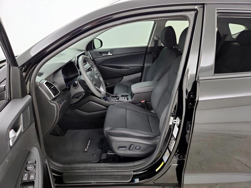 used 2020 Hyundai Tucson car, priced at $18,998