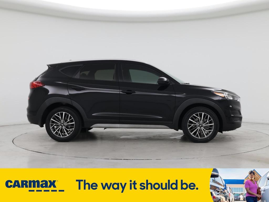 used 2020 Hyundai Tucson car, priced at $18,998