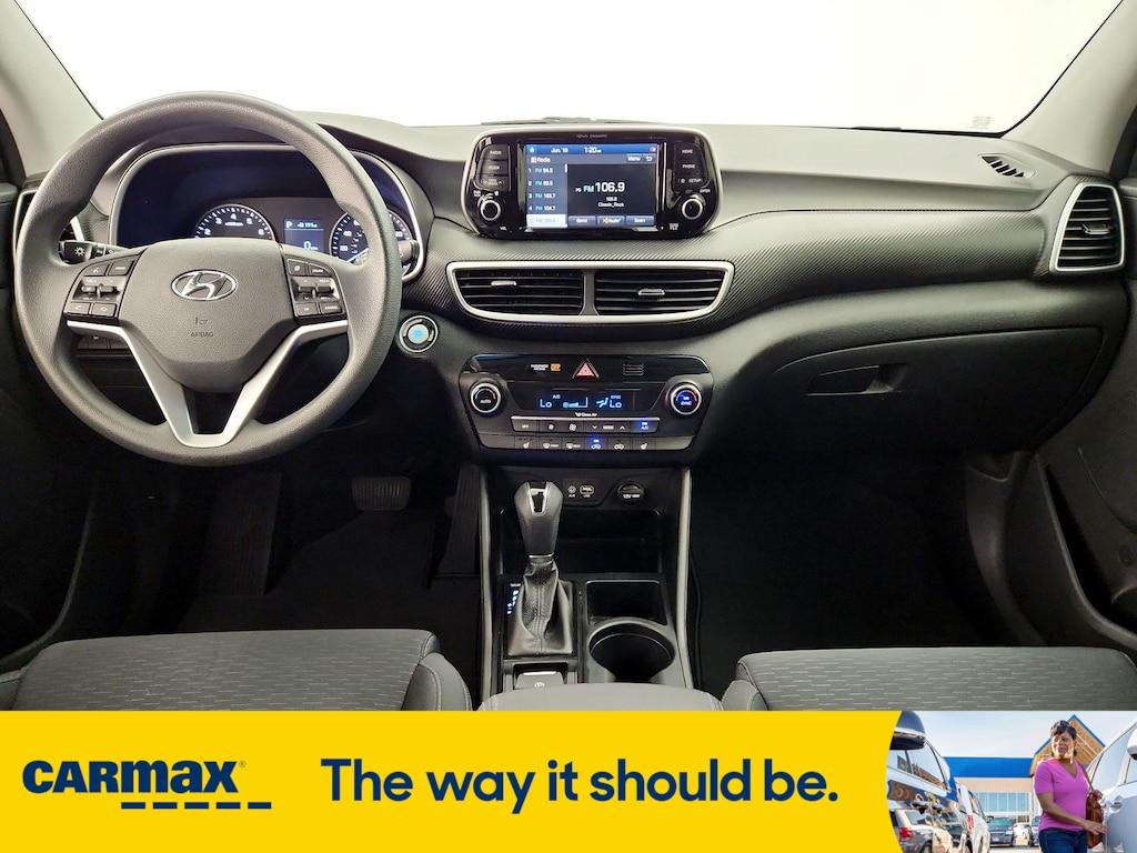 used 2020 Hyundai Tucson car, priced at $18,998