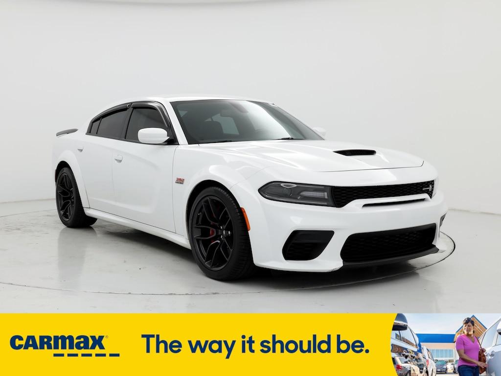 used 2021 Dodge Charger car, priced at $46,998