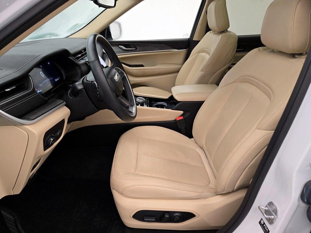 used 2021 Jeep Grand Cherokee L car, priced at $35,998