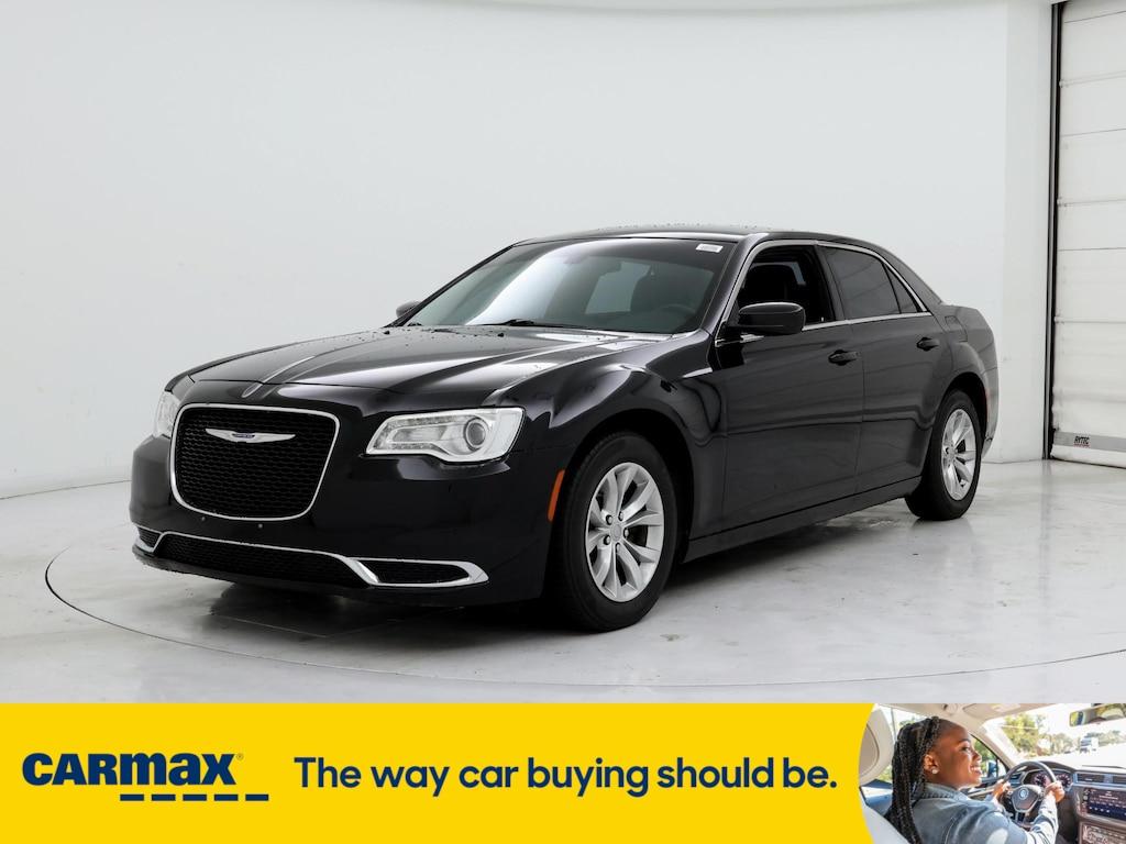 used 2015 Chrysler 300 car, priced at $18,998