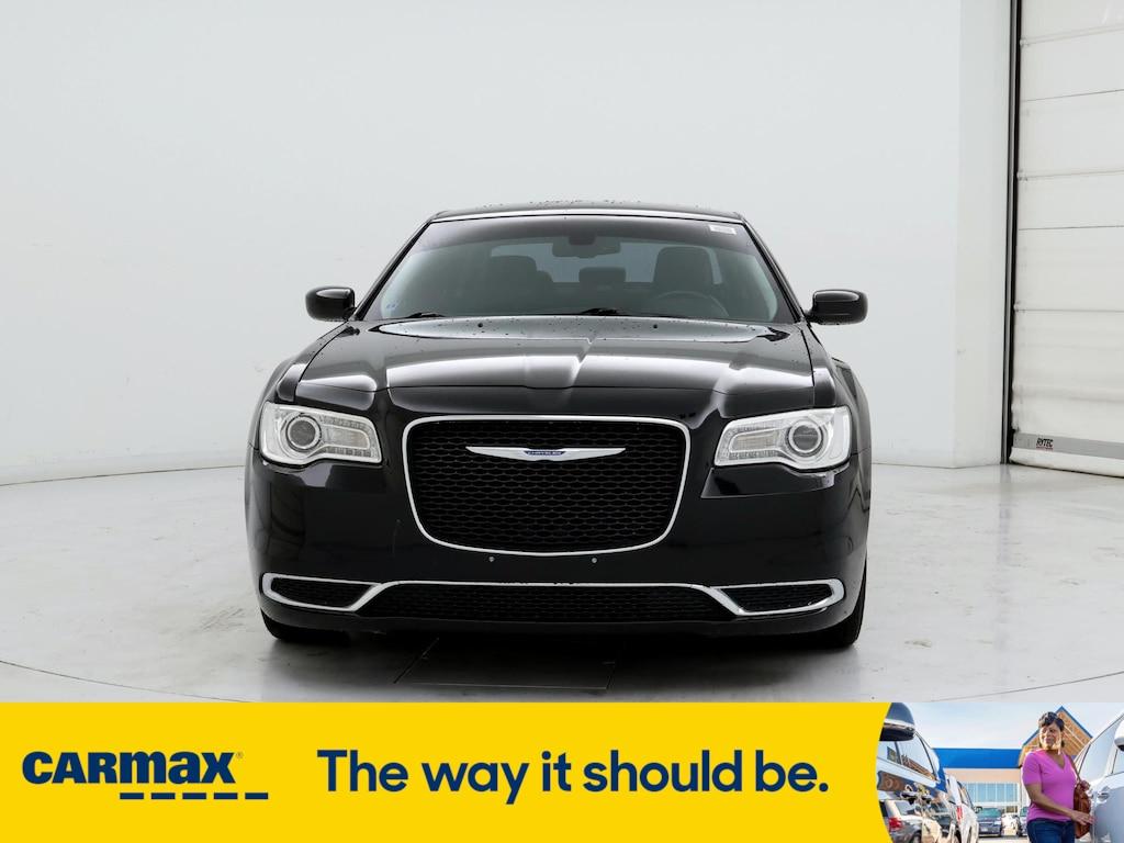 used 2015 Chrysler 300 car, priced at $18,998