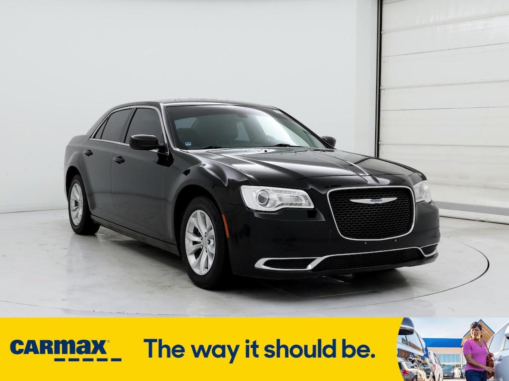 used 2015 Chrysler 300 car, priced at $18,998