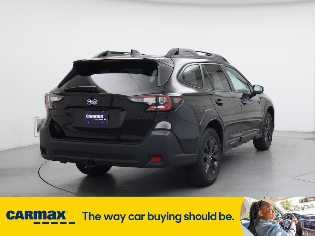 used 2023 Subaru Outback car, priced at $30,998
