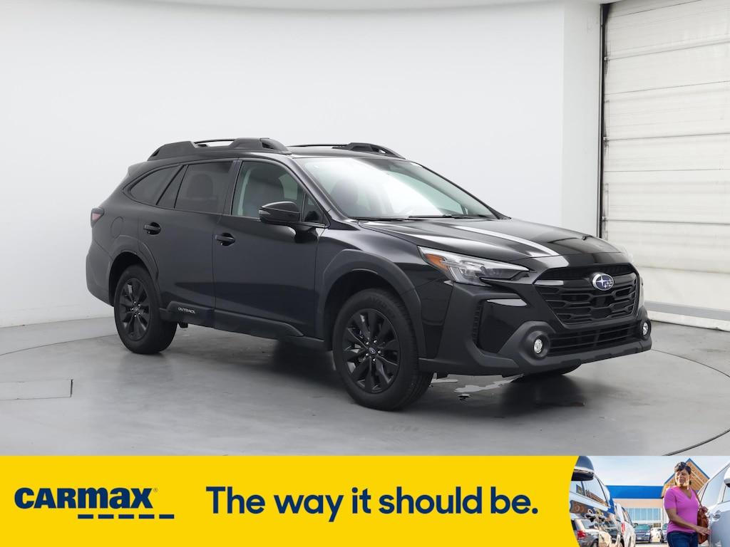 used 2023 Subaru Outback car, priced at $30,998