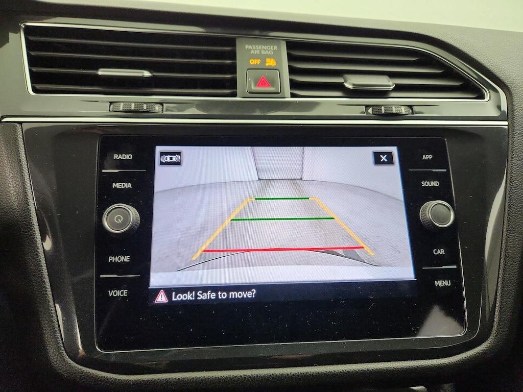 used 2023 Volkswagen Tiguan car, priced at $25,998
