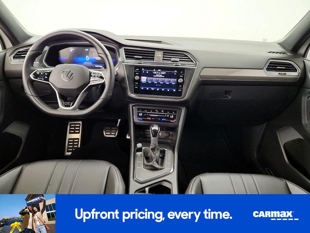 used 2023 Volkswagen Tiguan car, priced at $25,998