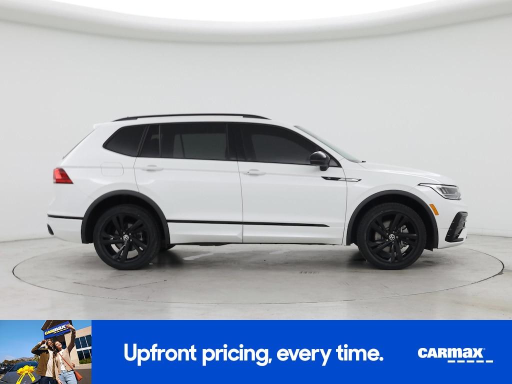 used 2023 Volkswagen Tiguan car, priced at $25,998