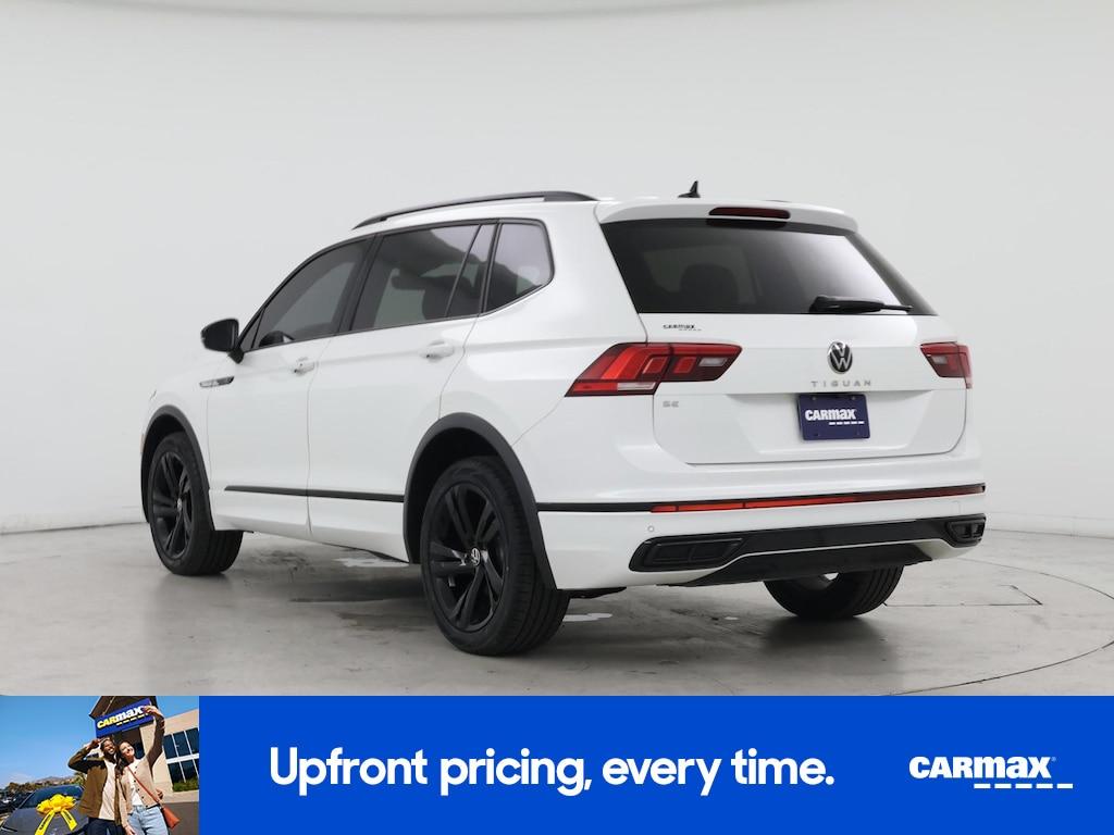 used 2023 Volkswagen Tiguan car, priced at $25,998