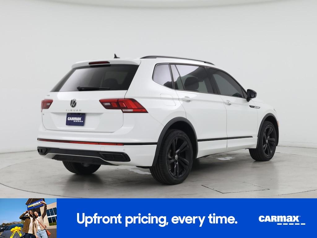 used 2023 Volkswagen Tiguan car, priced at $25,998