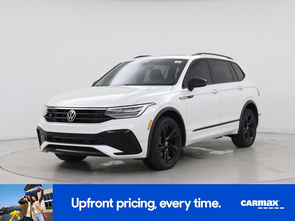 used 2023 Volkswagen Tiguan car, priced at $25,998