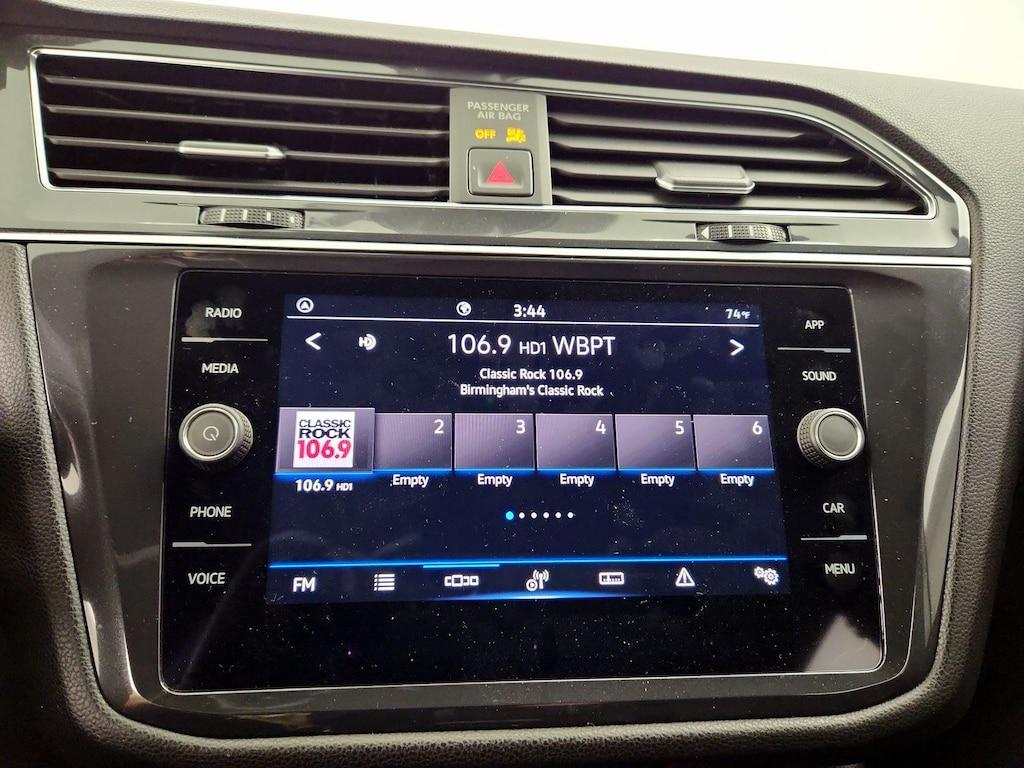 used 2023 Volkswagen Tiguan car, priced at $25,998