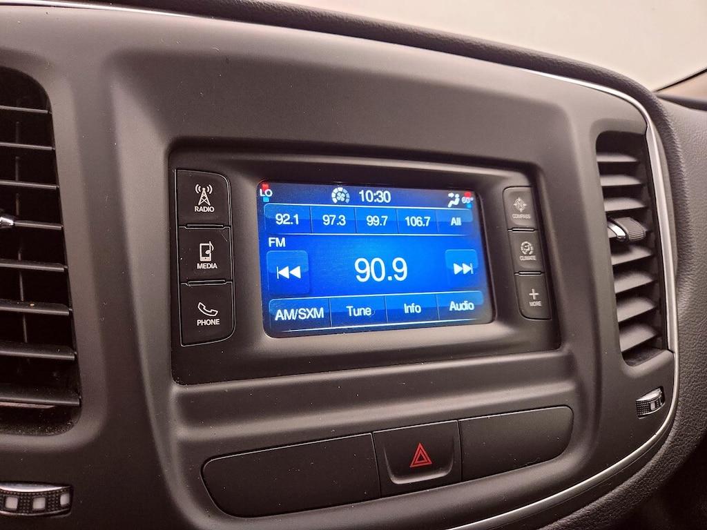 used 2015 Chrysler 200 car, priced at $12,599