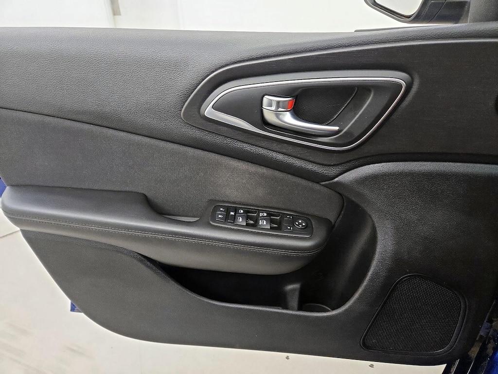 used 2015 Chrysler 200 car, priced at $12,599