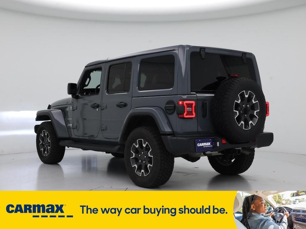 used 2024 Jeep Wrangler car, priced at $47,998
