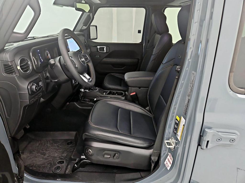 used 2024 Jeep Wrangler car, priced at $47,998