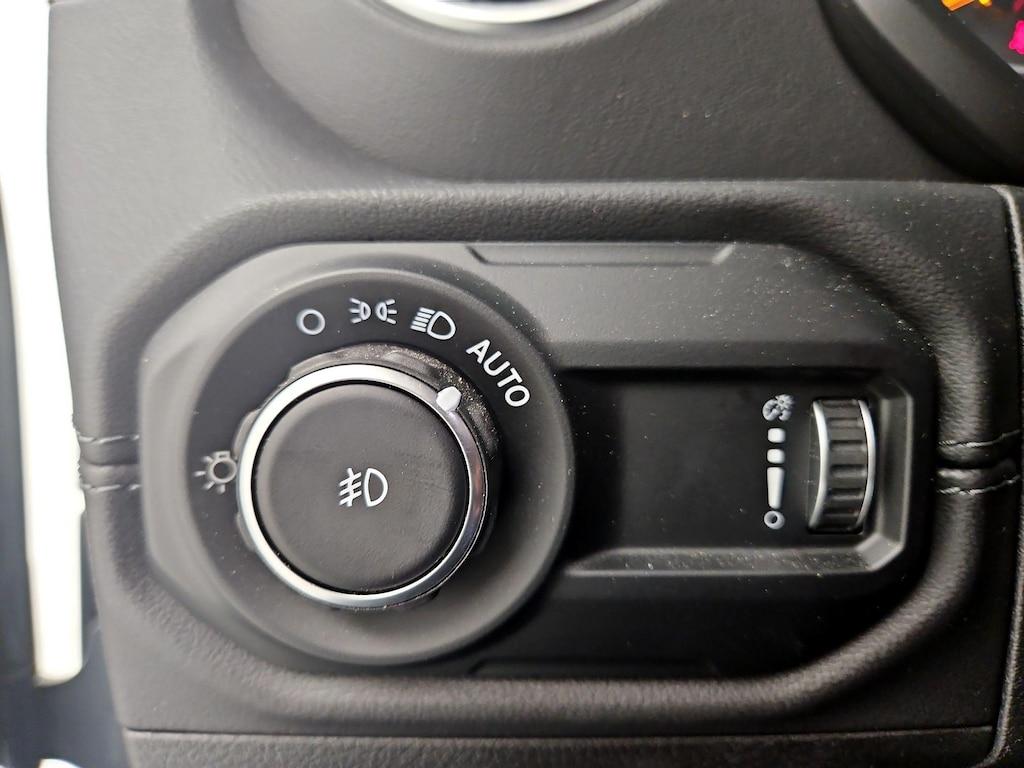used 2024 Jeep Wrangler car, priced at $47,998