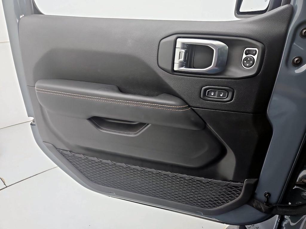 used 2024 Jeep Wrangler car, priced at $47,998