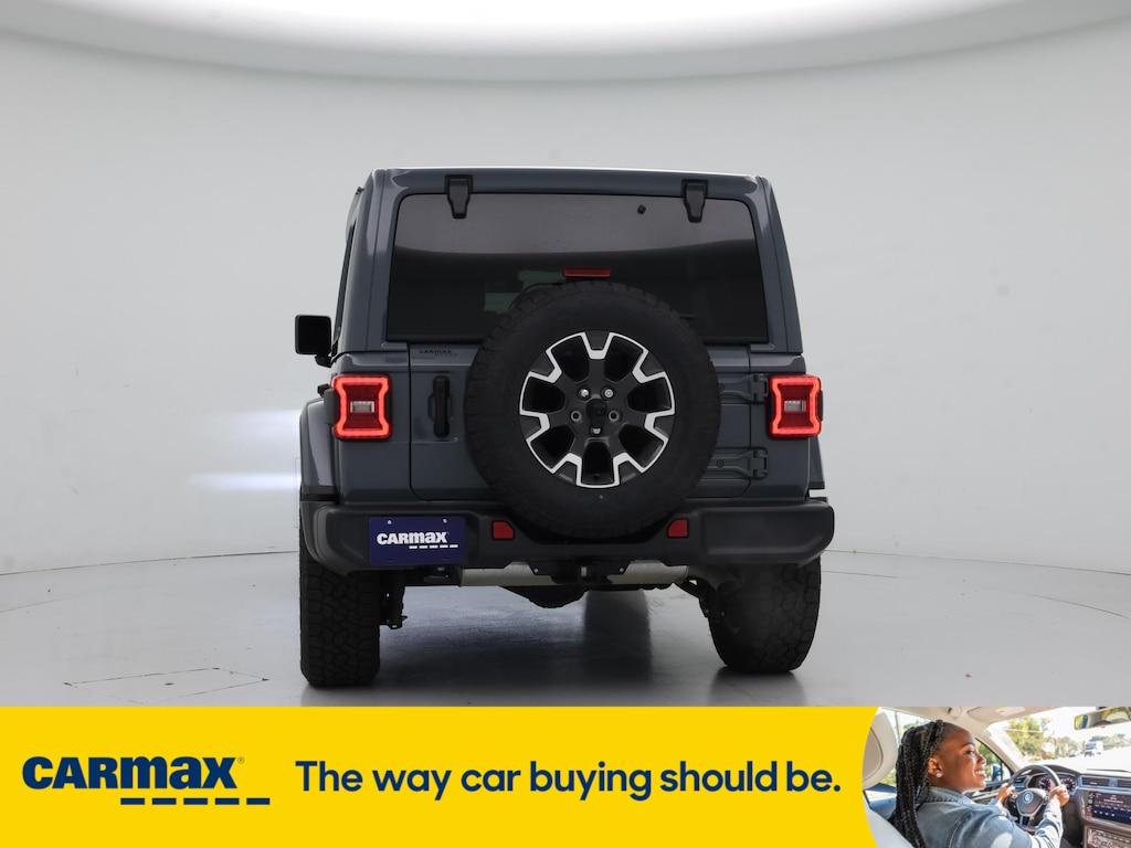 used 2024 Jeep Wrangler car, priced at $47,998