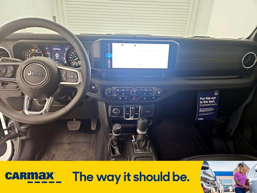used 2024 Jeep Wrangler car, priced at $47,998
