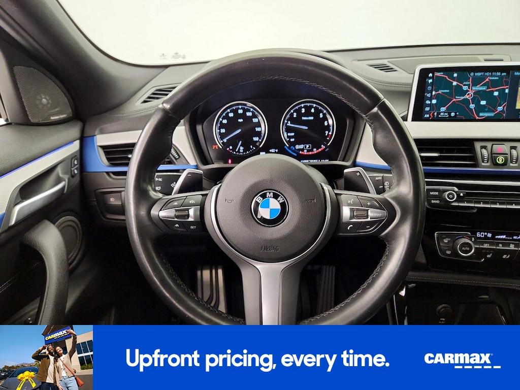 used 2019 BMW X2 car, priced at $25,998