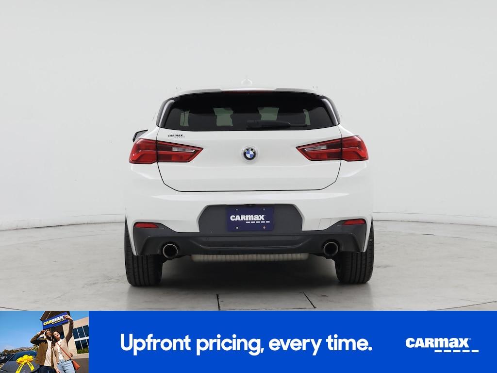 used 2019 BMW X2 car, priced at $25,998