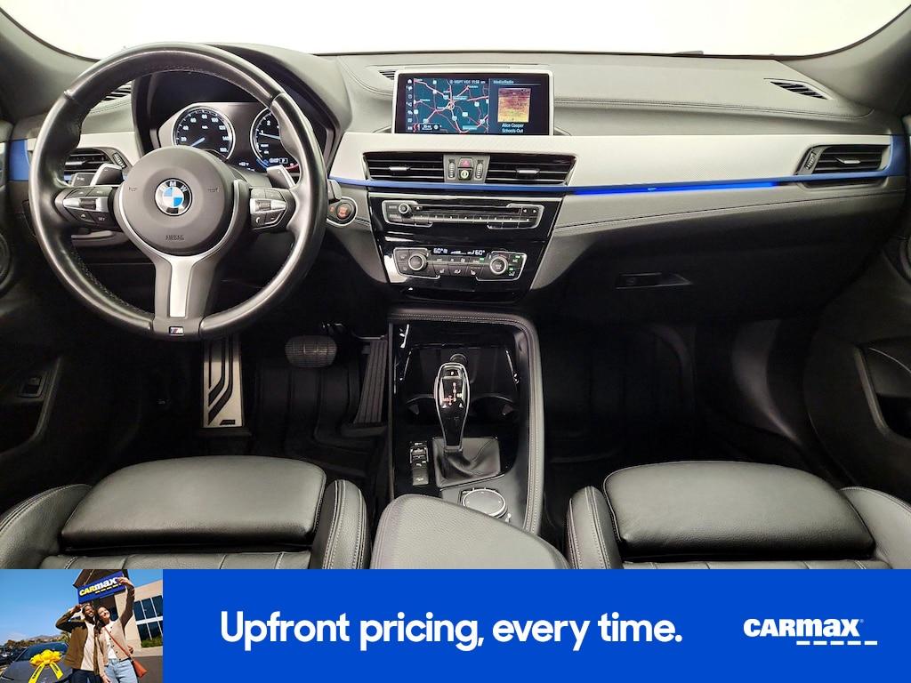used 2019 BMW X2 car, priced at $25,998