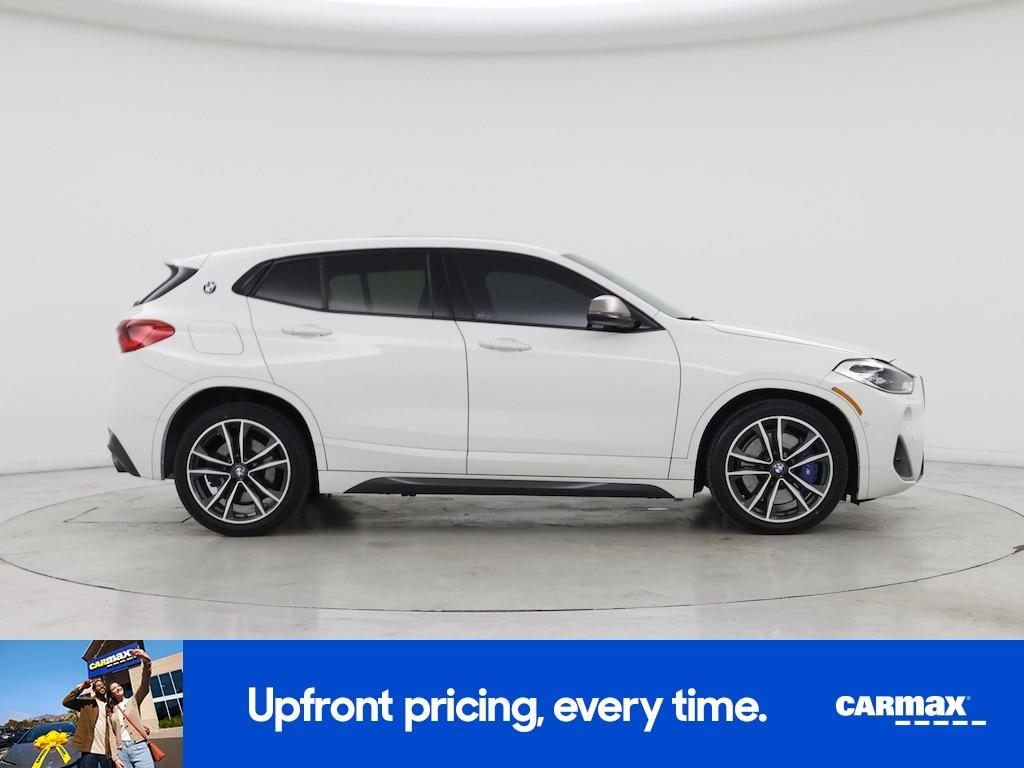 used 2019 BMW X2 car, priced at $25,998