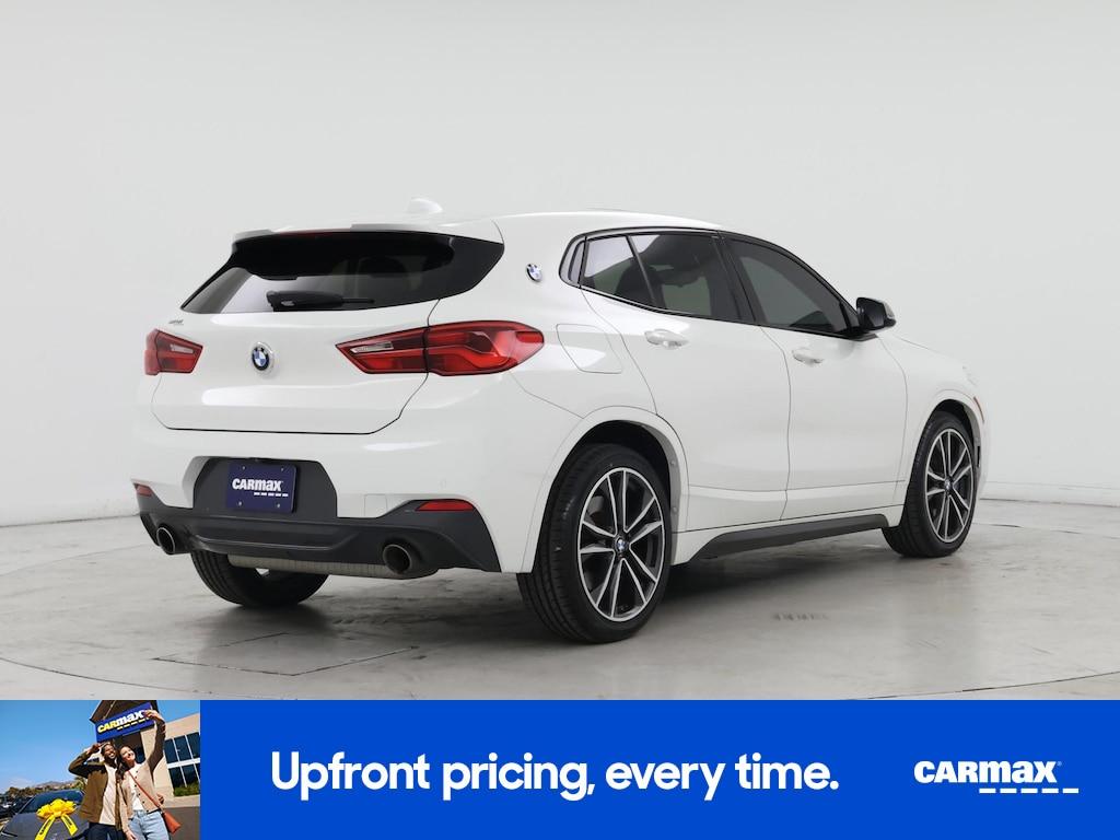 used 2019 BMW X2 car, priced at $25,998