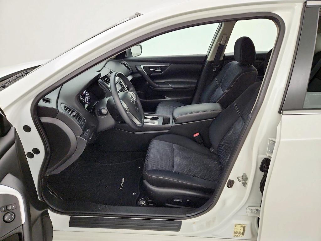 used 2016 Nissan Altima car, priced at $14,998