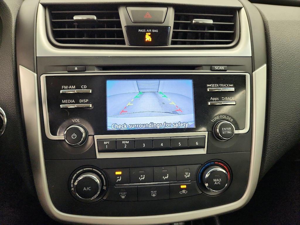 used 2016 Nissan Altima car, priced at $14,998