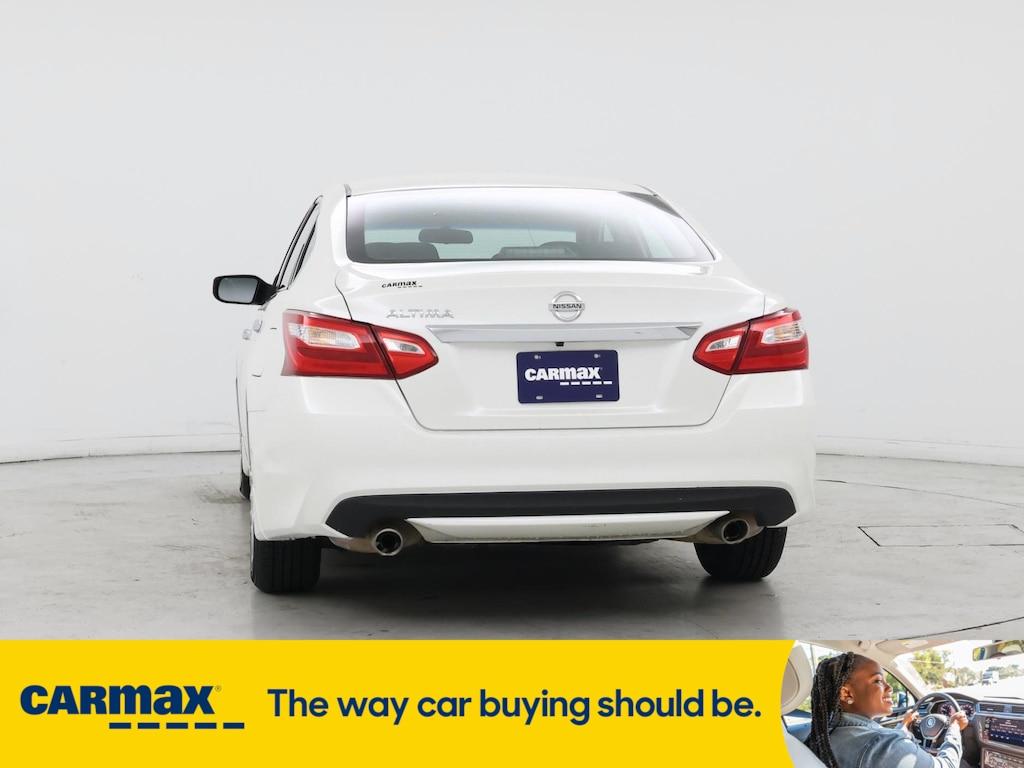 used 2016 Nissan Altima car, priced at $14,998