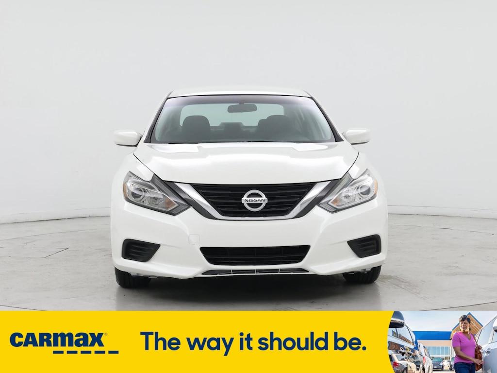used 2016 Nissan Altima car, priced at $14,998