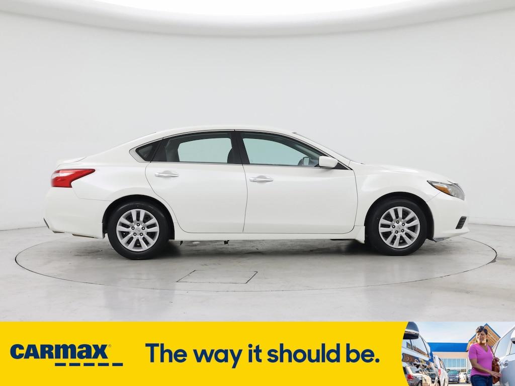 used 2016 Nissan Altima car, priced at $14,998