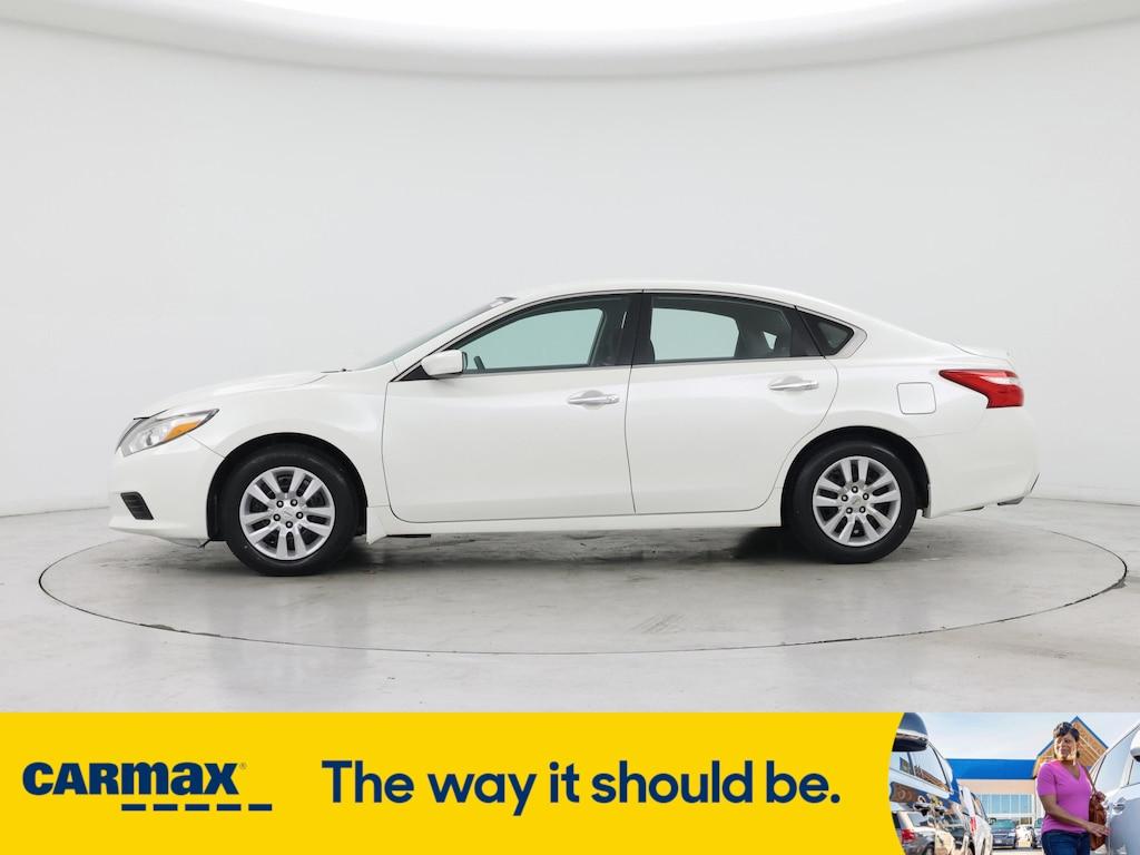 used 2016 Nissan Altima car, priced at $14,998