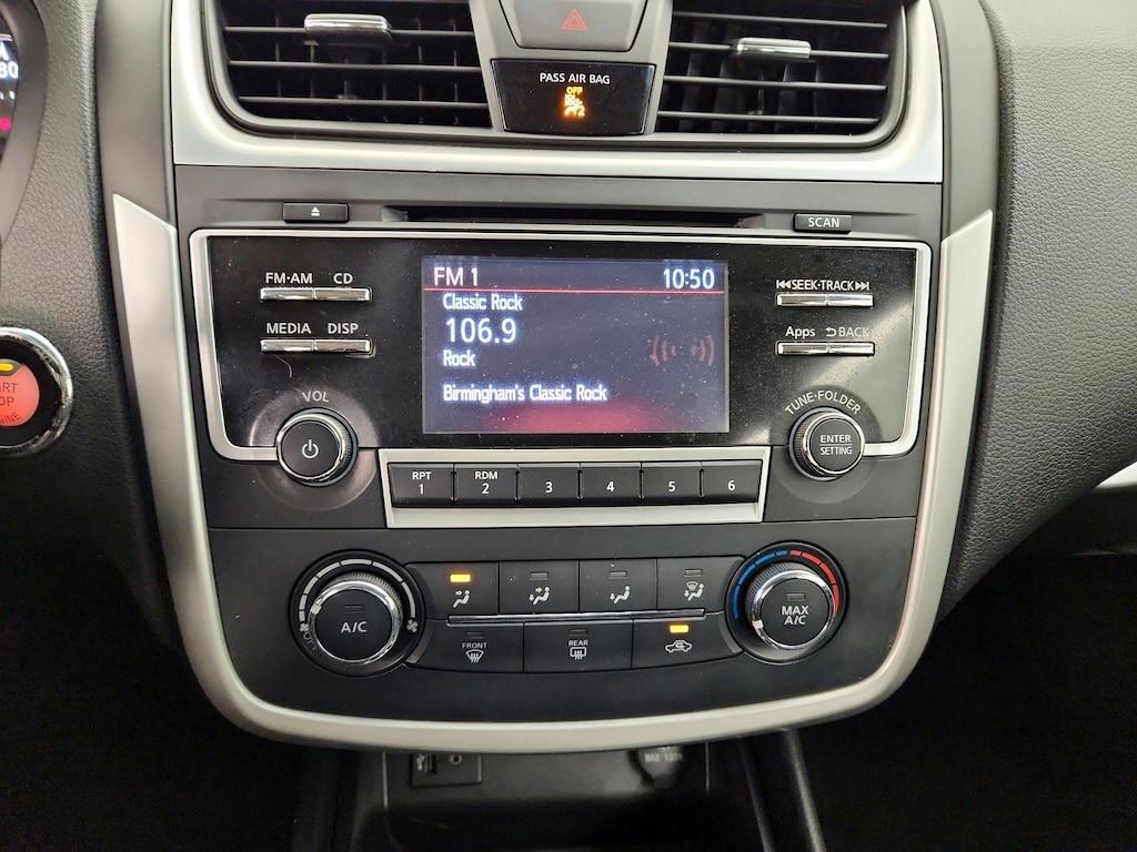 used 2016 Nissan Altima car, priced at $14,998