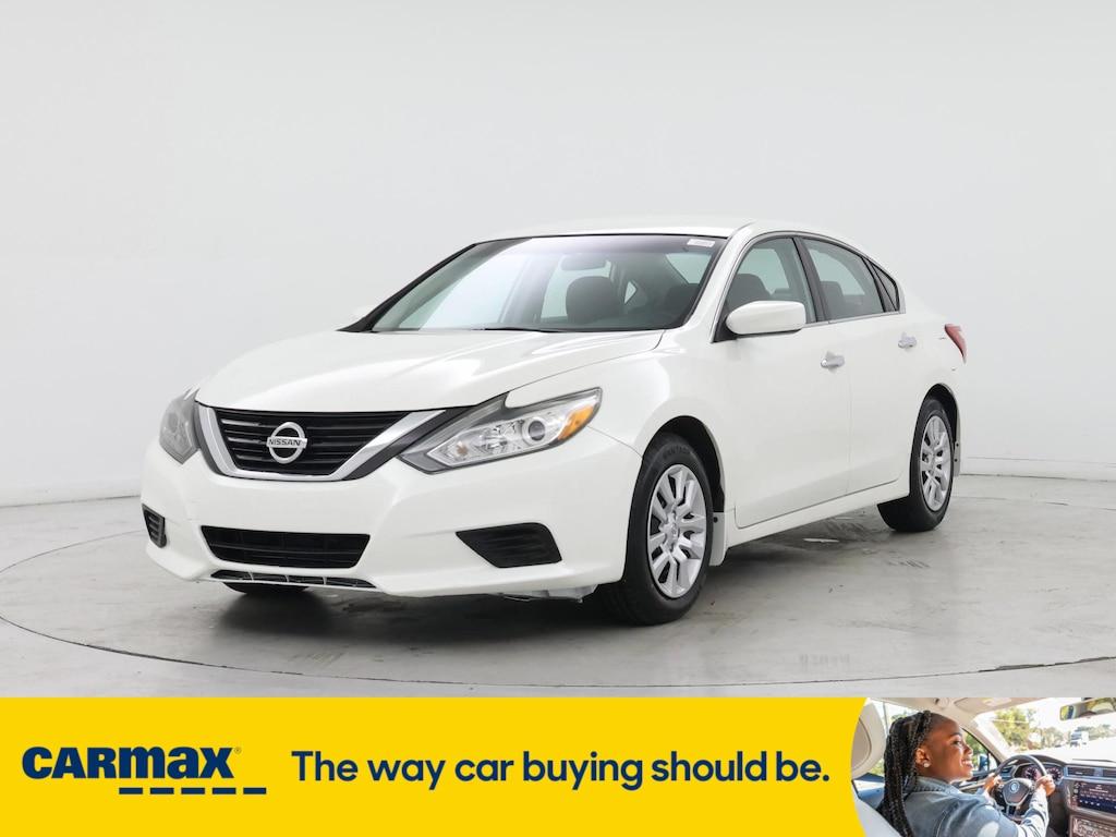 used 2016 Nissan Altima car, priced at $14,998