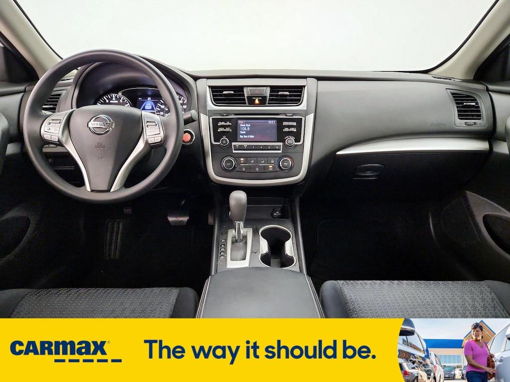 used 2016 Nissan Altima car, priced at $14,998