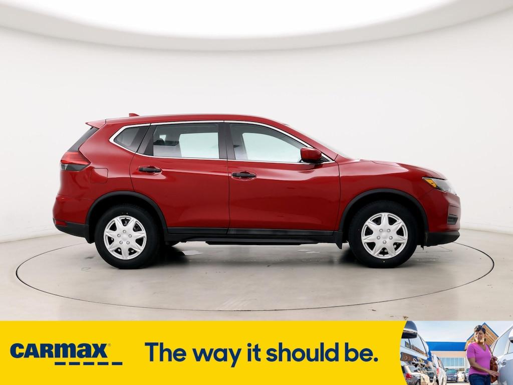 used 2017 Nissan Rogue car, priced at $12,998