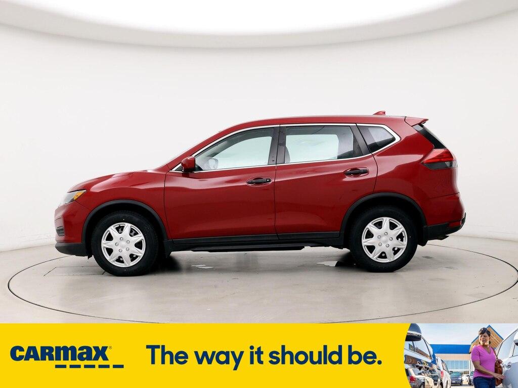 used 2017 Nissan Rogue car, priced at $12,998