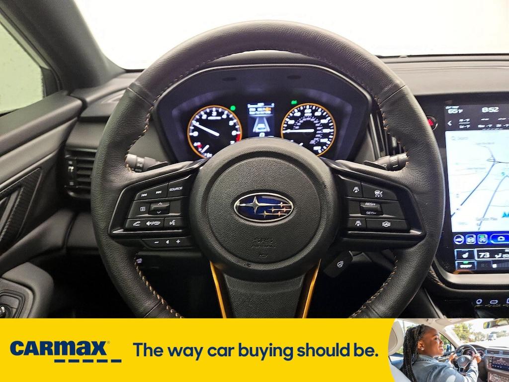 used 2024 Subaru Outback car, priced at $37,998