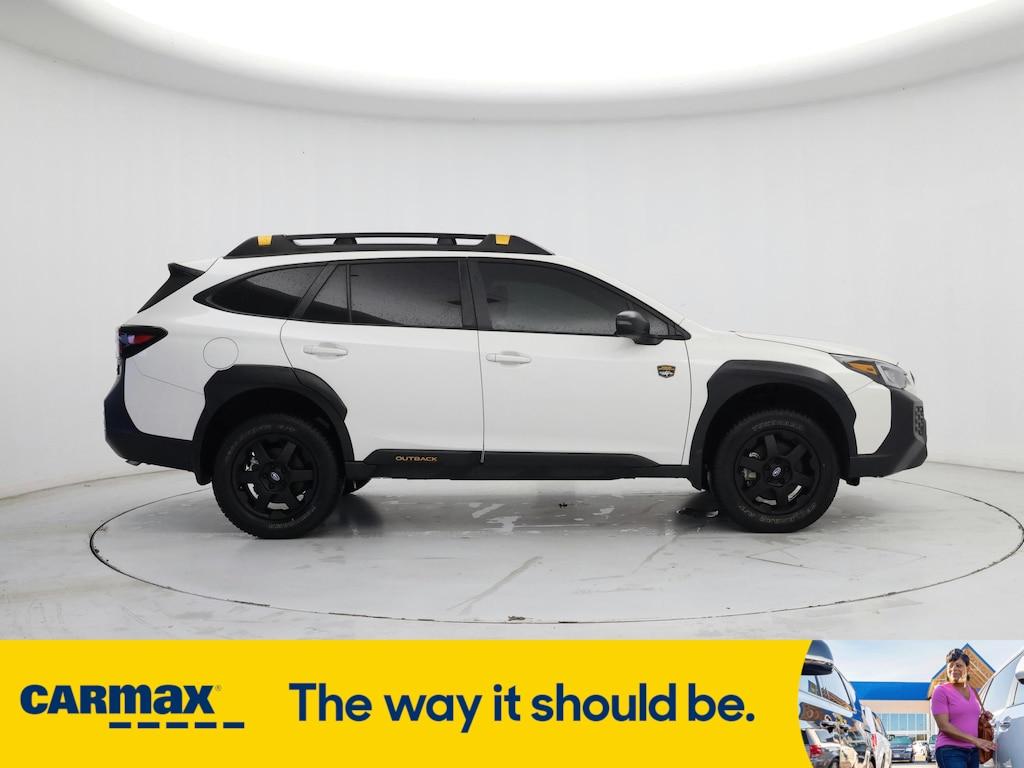used 2024 Subaru Outback car, priced at $38,998