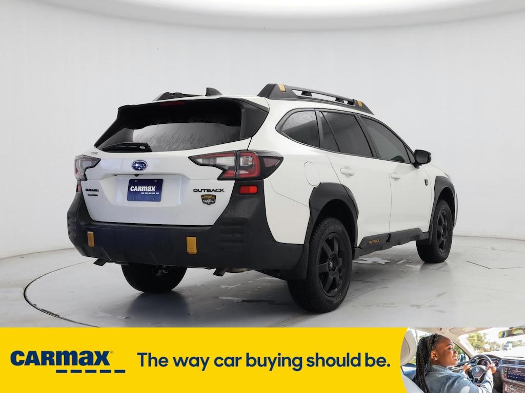 used 2024 Subaru Outback car, priced at $38,998