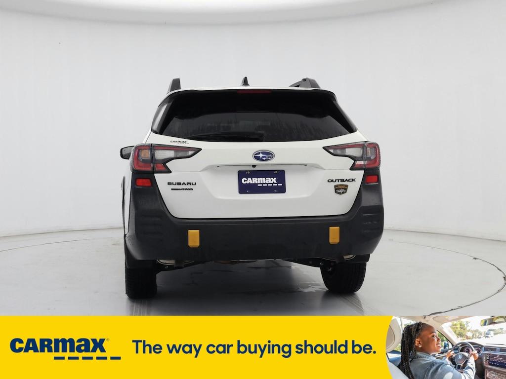 used 2024 Subaru Outback car, priced at $38,998