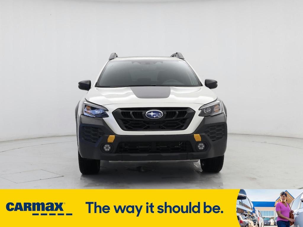 used 2024 Subaru Outback car, priced at $38,998