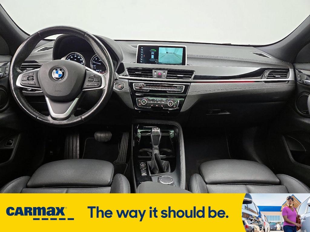 used 2018 BMW X2 car, priced at $20,998