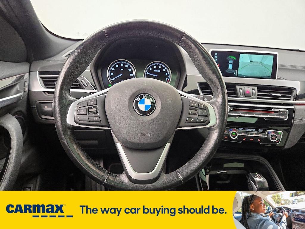 used 2018 BMW X2 car, priced at $20,998