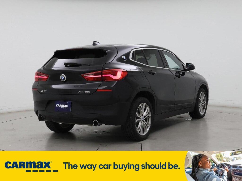used 2018 BMW X2 car, priced at $20,998