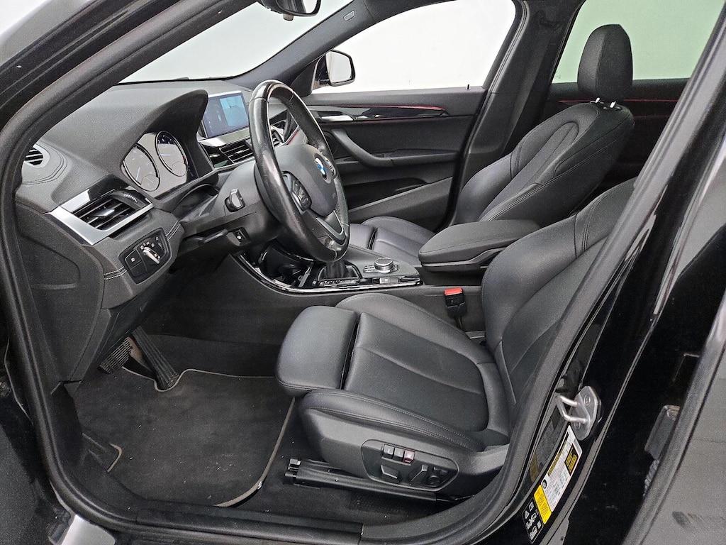 used 2018 BMW X2 car, priced at $20,998